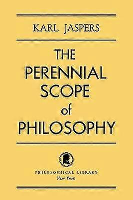 The Perennial Scope of Philosophy