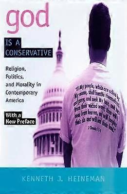 God Is a Conservative