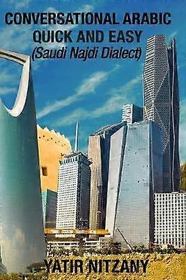 Árabe conversacional rápido y fácil