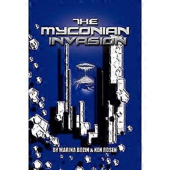 The Myconian Invasion