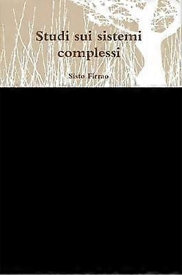 Studi Sui Sistemi Complessi