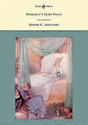 Basmele lui Perrault ilustrate de Honor C. Appleton