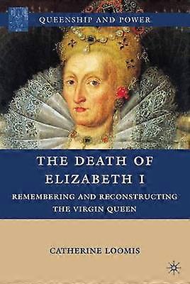 Elisabeth I's død