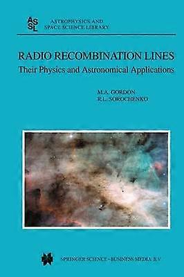 Radio Recombination Lines