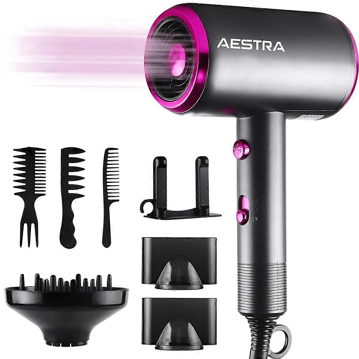 Aestra Föhn Met Diffuser