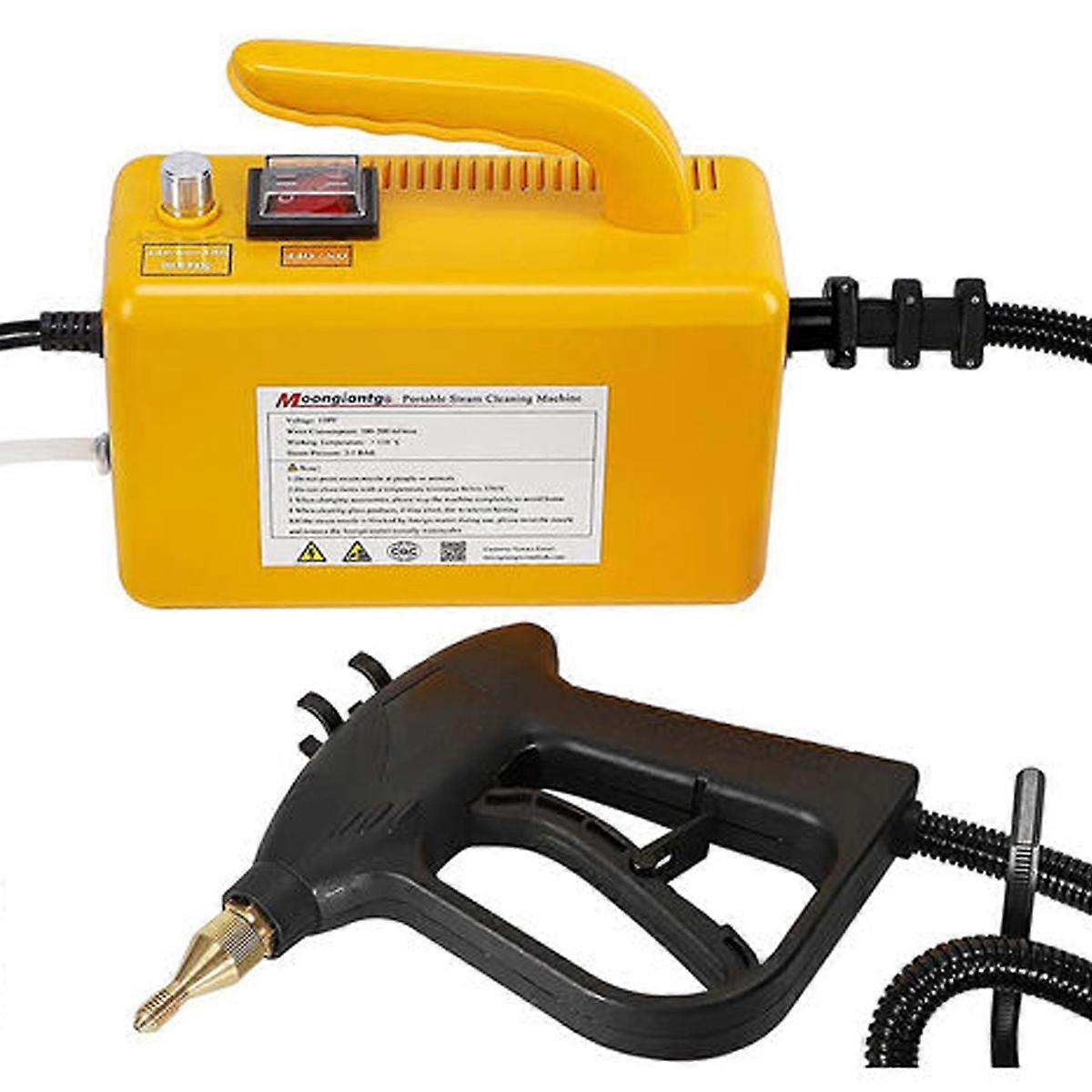 Mobile High Pressure Steam Cleaner 220V 2600W