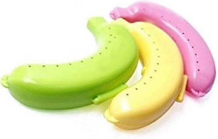 Banana Case Banana Protector Box Fruit Storage Guard Holder Anti Bruising Case,camping Essentials