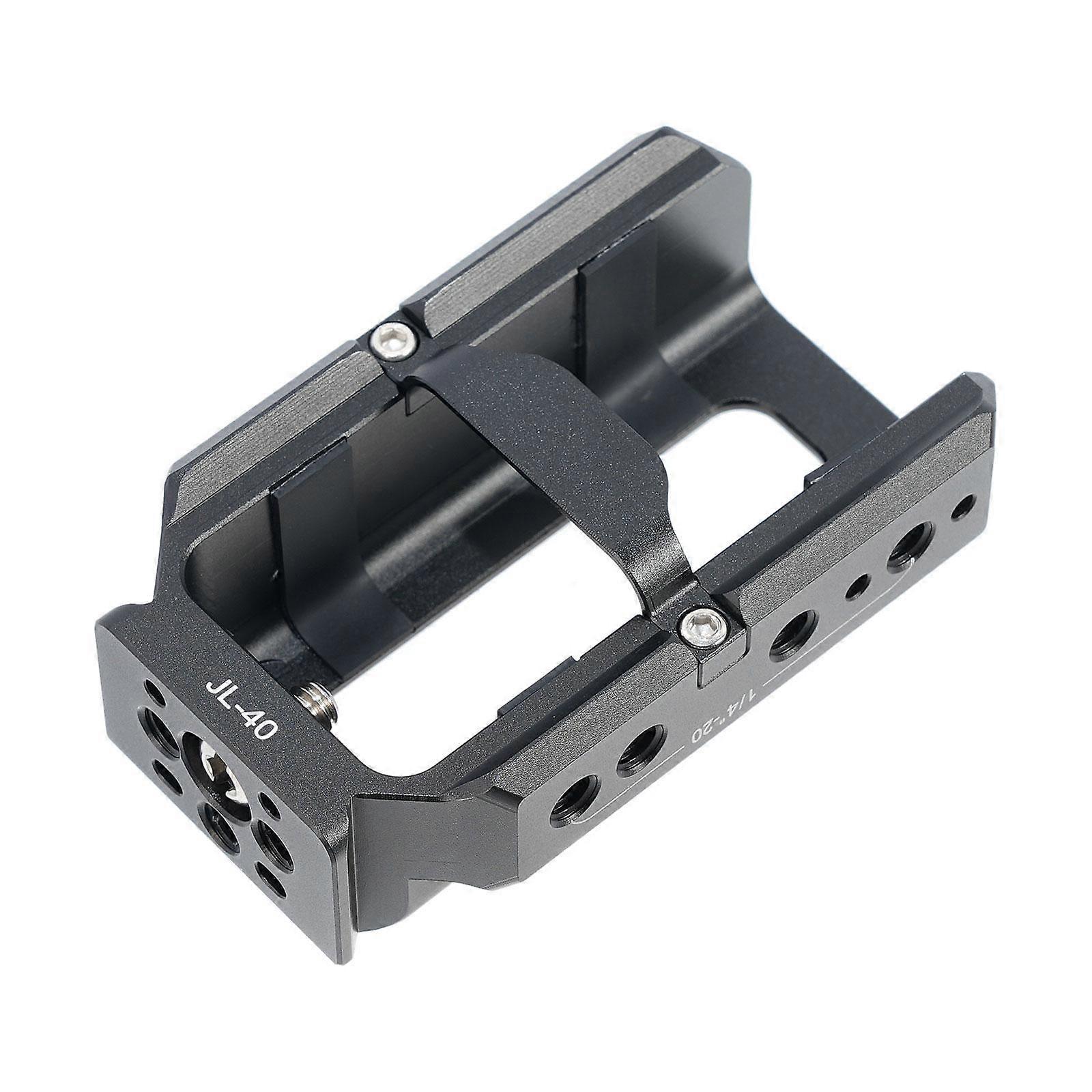 Accessory Mounting Expander Sturdy Easy to Use Protective Cage for Pocket 3