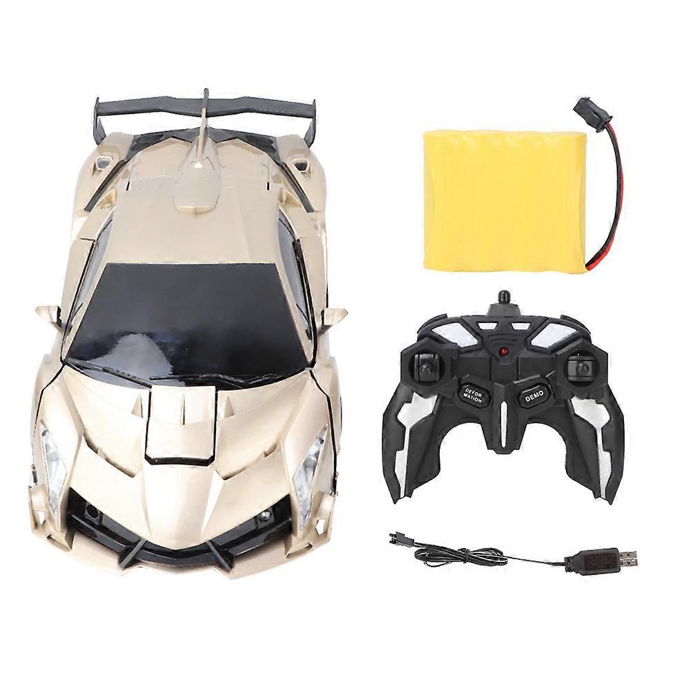 Gesture-Controlled Remote Car Toy for Kids