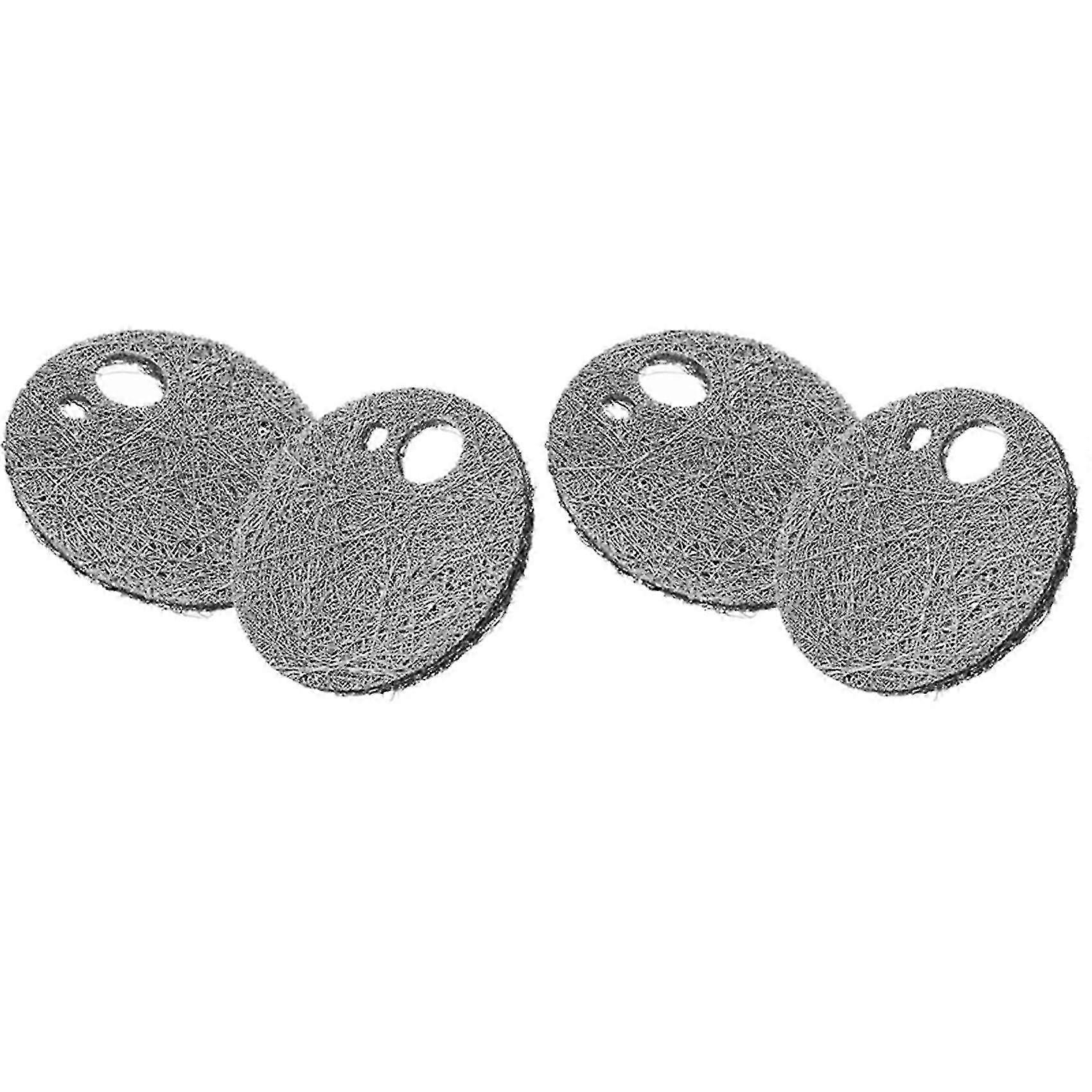 4x Car Heater Burner Screen Mesh Parking Heaters Screen Pad Replacement Part 1302799b For Webasto A