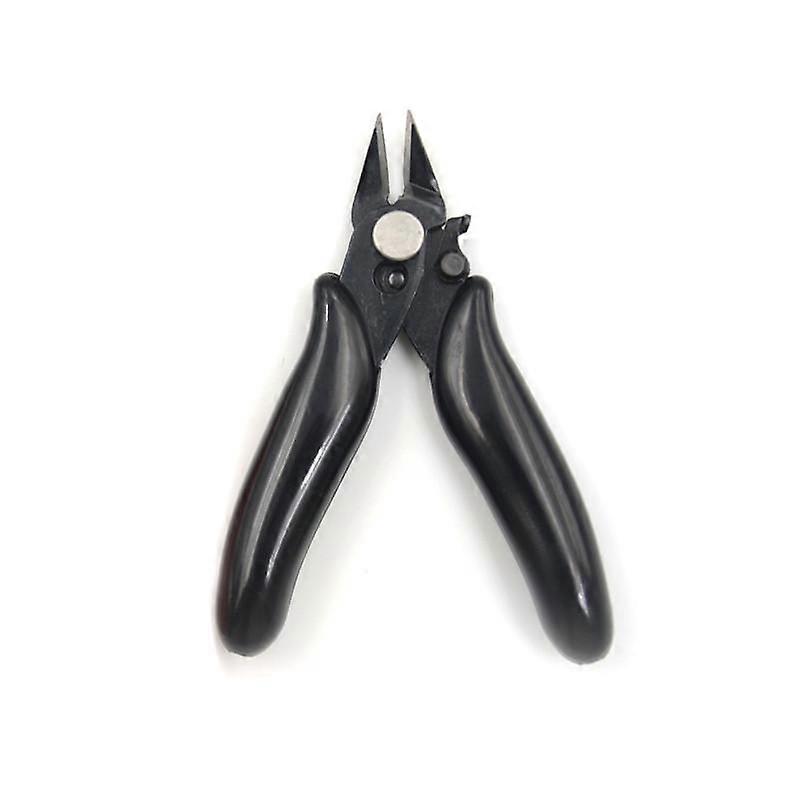 Mini Diagonal Side Cutting 3.5" Sharp Pliers Cable Wire Cutter Repair Hand Tool