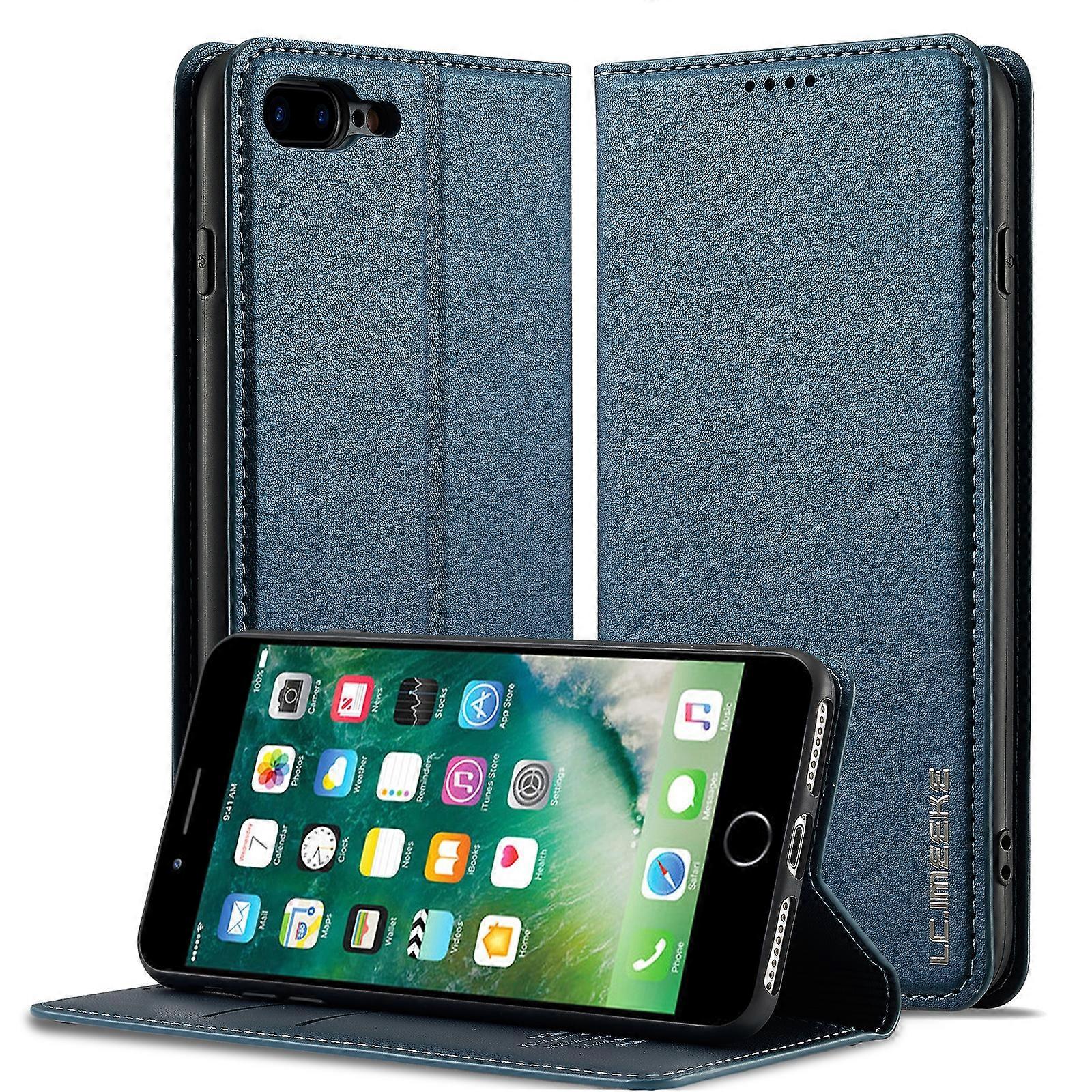 LC.IMEEKE L1 Series Frosted Fine Texture PU Phone Case