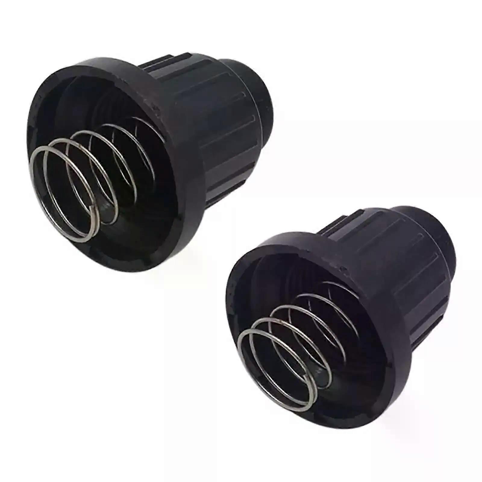 AAA Igniter Switch Cap Barbecue Grill Propane Gas Fire Pit AAA Battery Pulse Electronic Igniter Push Button Switch Parts 2PCS