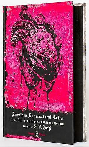 American Supernatural Tales