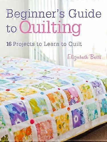 BeginnerS Guide to Quilting: 16 Projects to Learn to Quilt