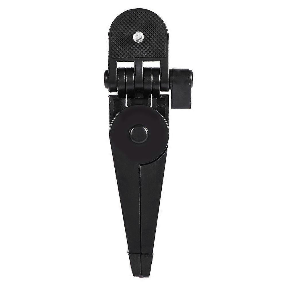 Portable Folding Mini Tripod Stand Mount Holder for Cellphone Camera, Lightweight Plastic Adjustable Compact Design