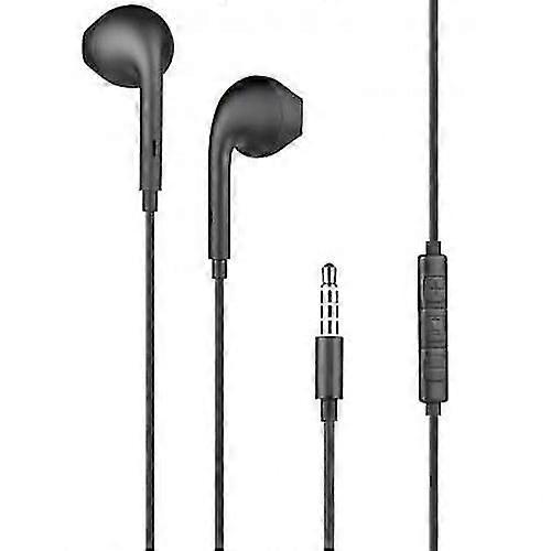 سماعات أذن مقاس 3.5 مم مع جهاز تحكم عن بعد وهدية Microphone_Special