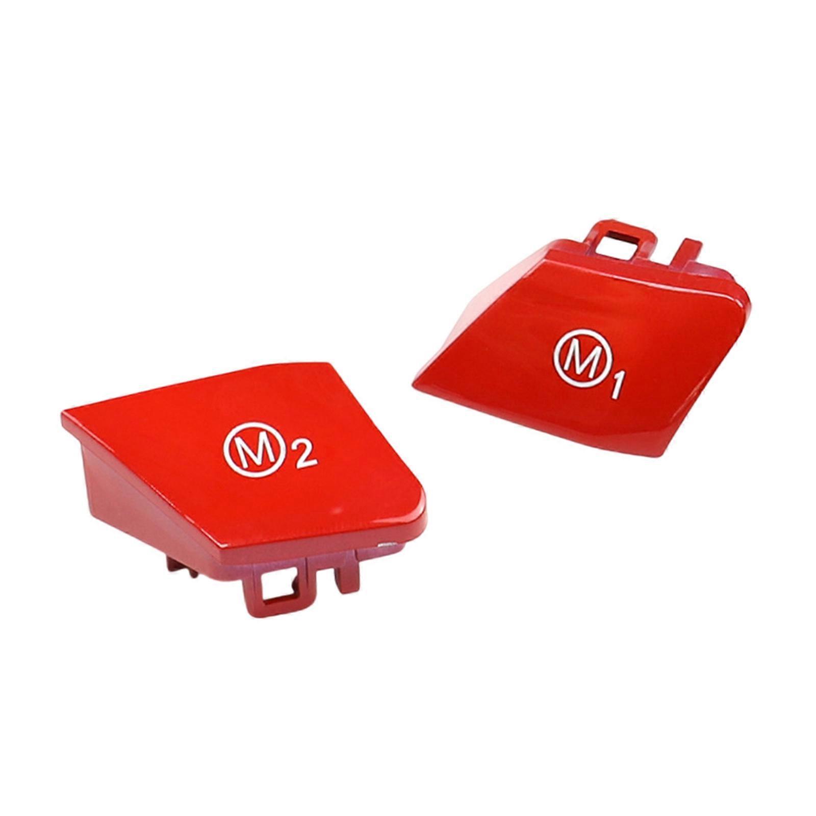 Steering Wheel Buttons Switches Plastic Ergonomic for F30(2014-2018) F34(2017-2018) Quick Mode Change
