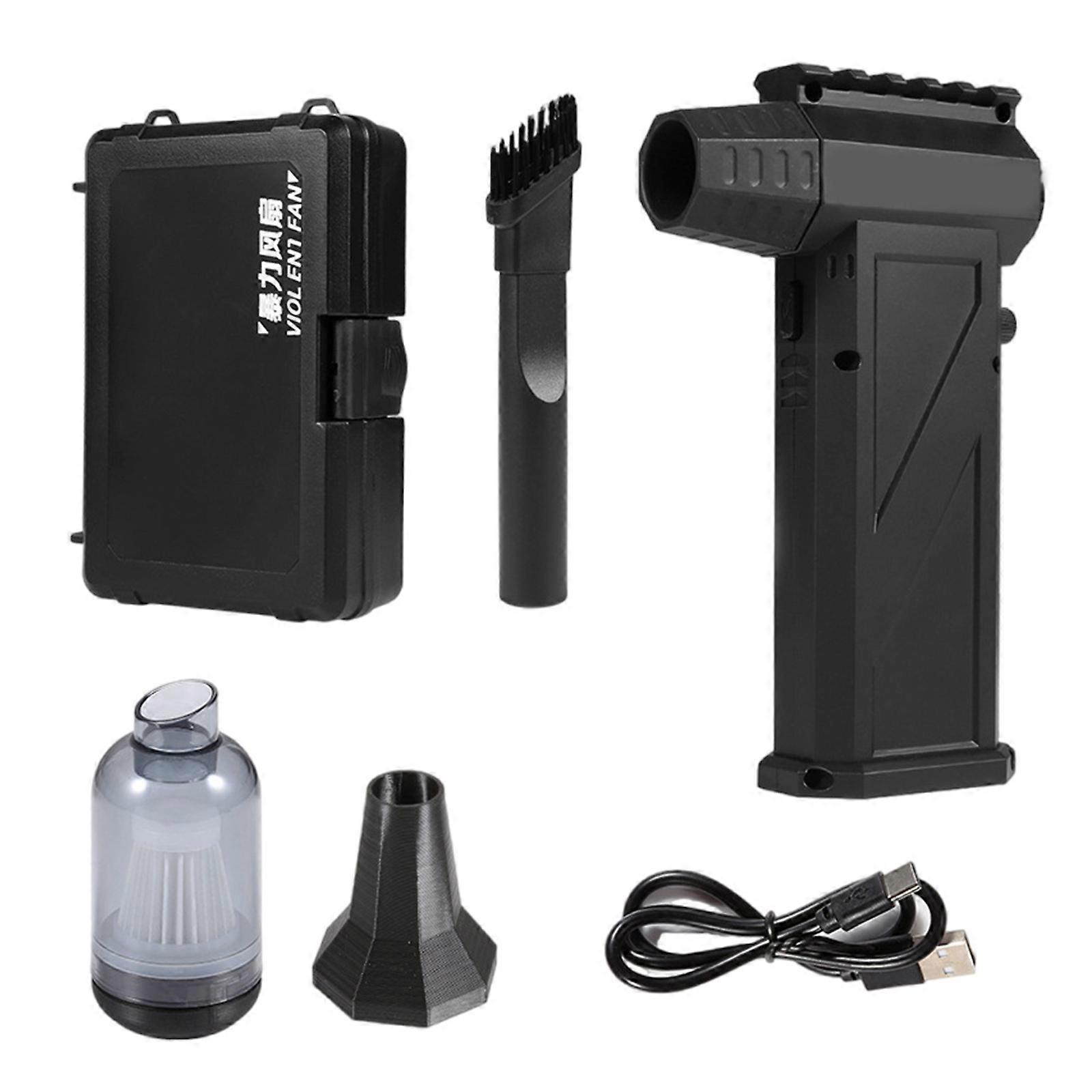 Functional X3Pro Violent Fan Set with Sturdy ABS Construction Produced for Great Air Circulation in Any Environment