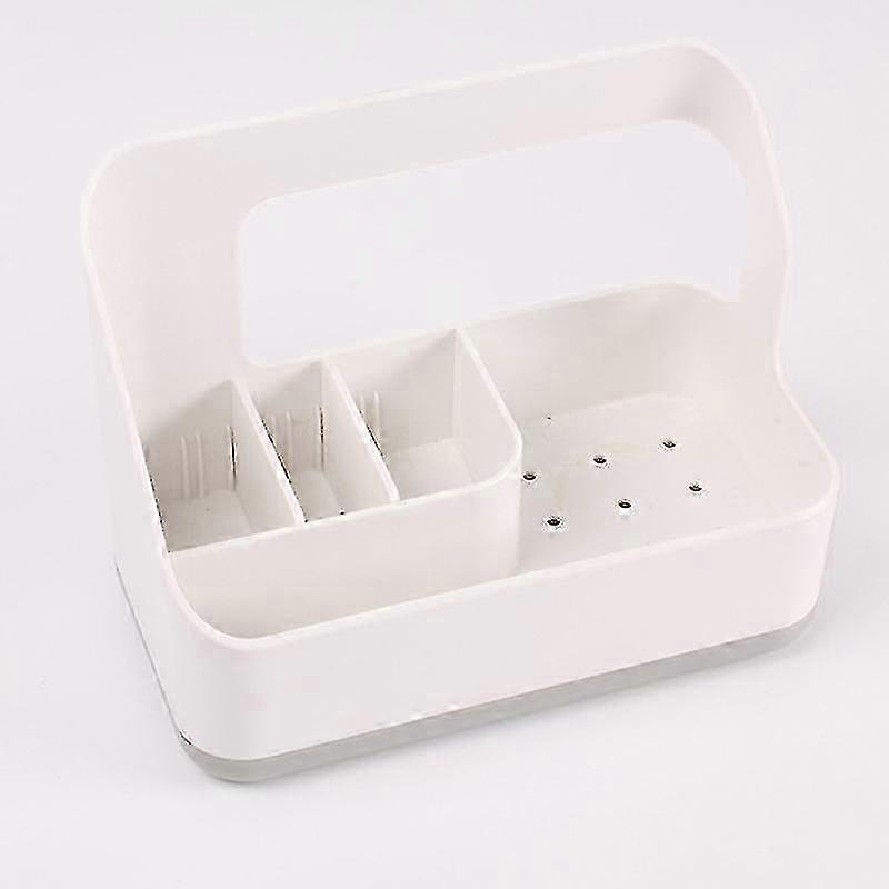 Kitchen Drainage Shelf Container Multifunctional Dishwashing Sponge Storage Rack Kitchen Bathroom