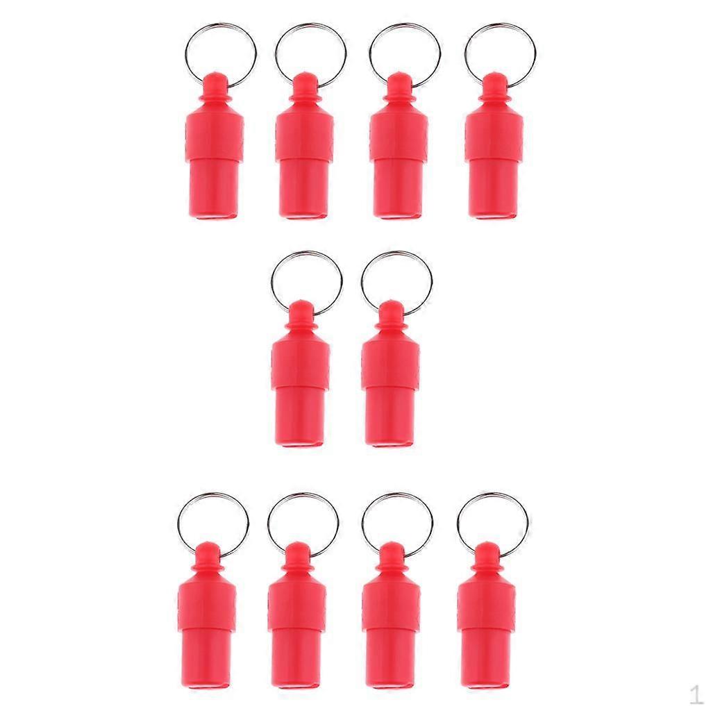 Pet ID Tag for Dog Collars and Custom Identification Tube , Durable, Will Off, 3 Colors to