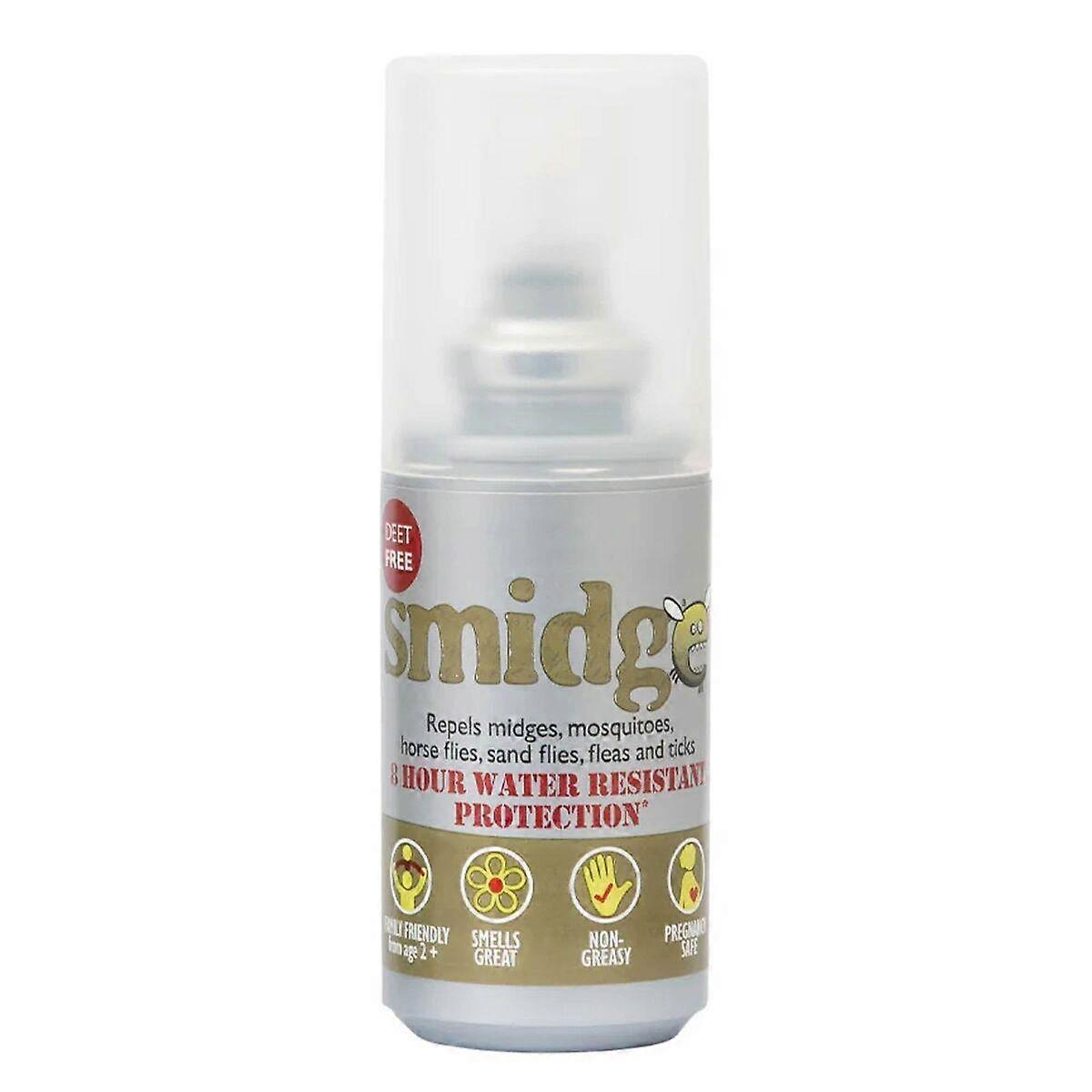 Smidge 驱虫剂 - 30ml