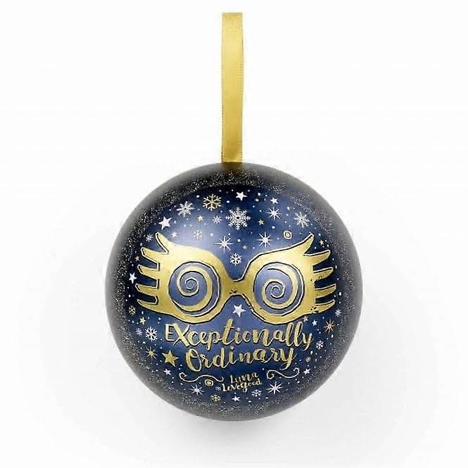 Luna Lovegood眼镜圣诞礼物小玩意和项链