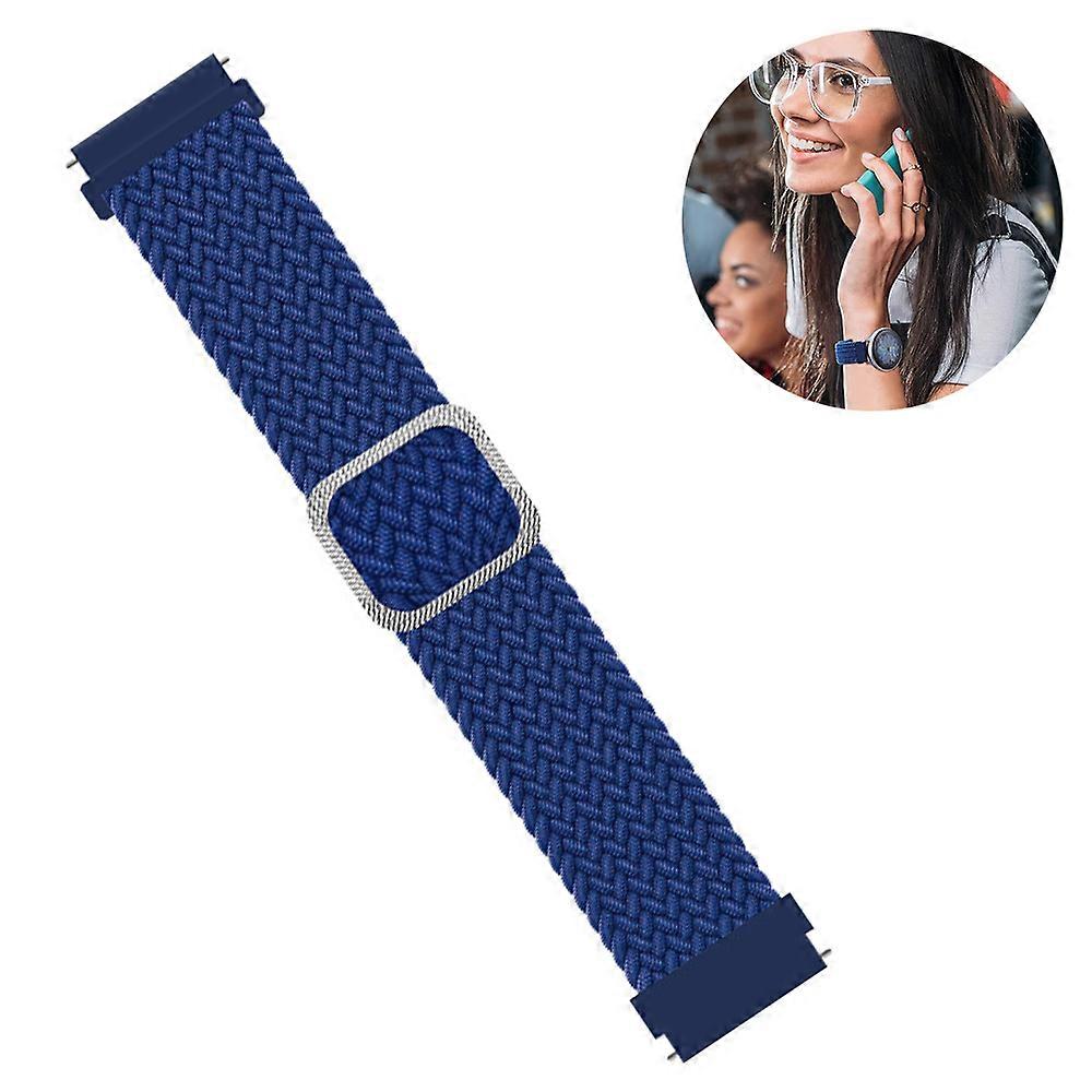 Sport Wristbands, Adjustable, Braided Nylon, Unisex