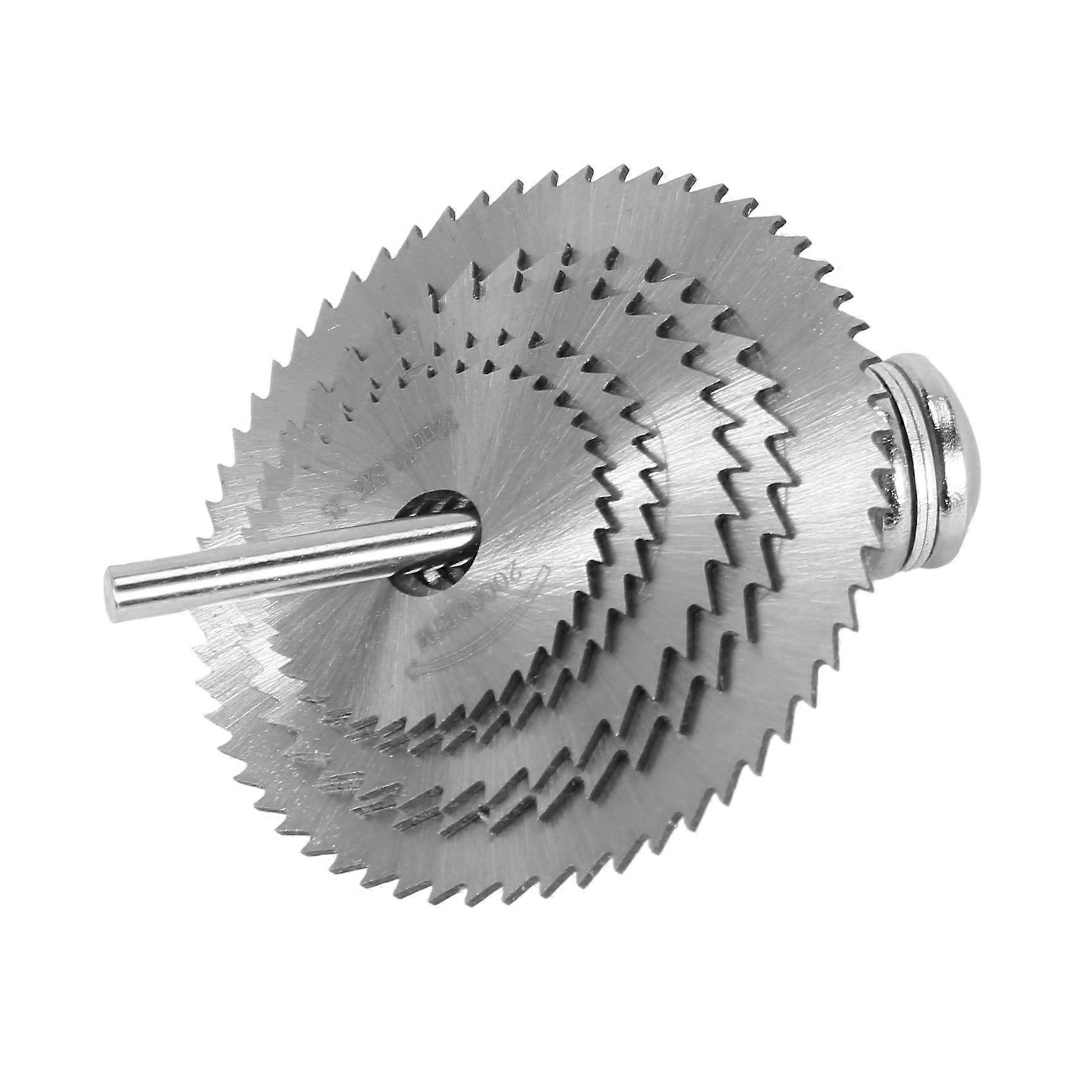 22-44mm Circular Saw Blade Cutting Discs Set with 2 gaskets for Drill