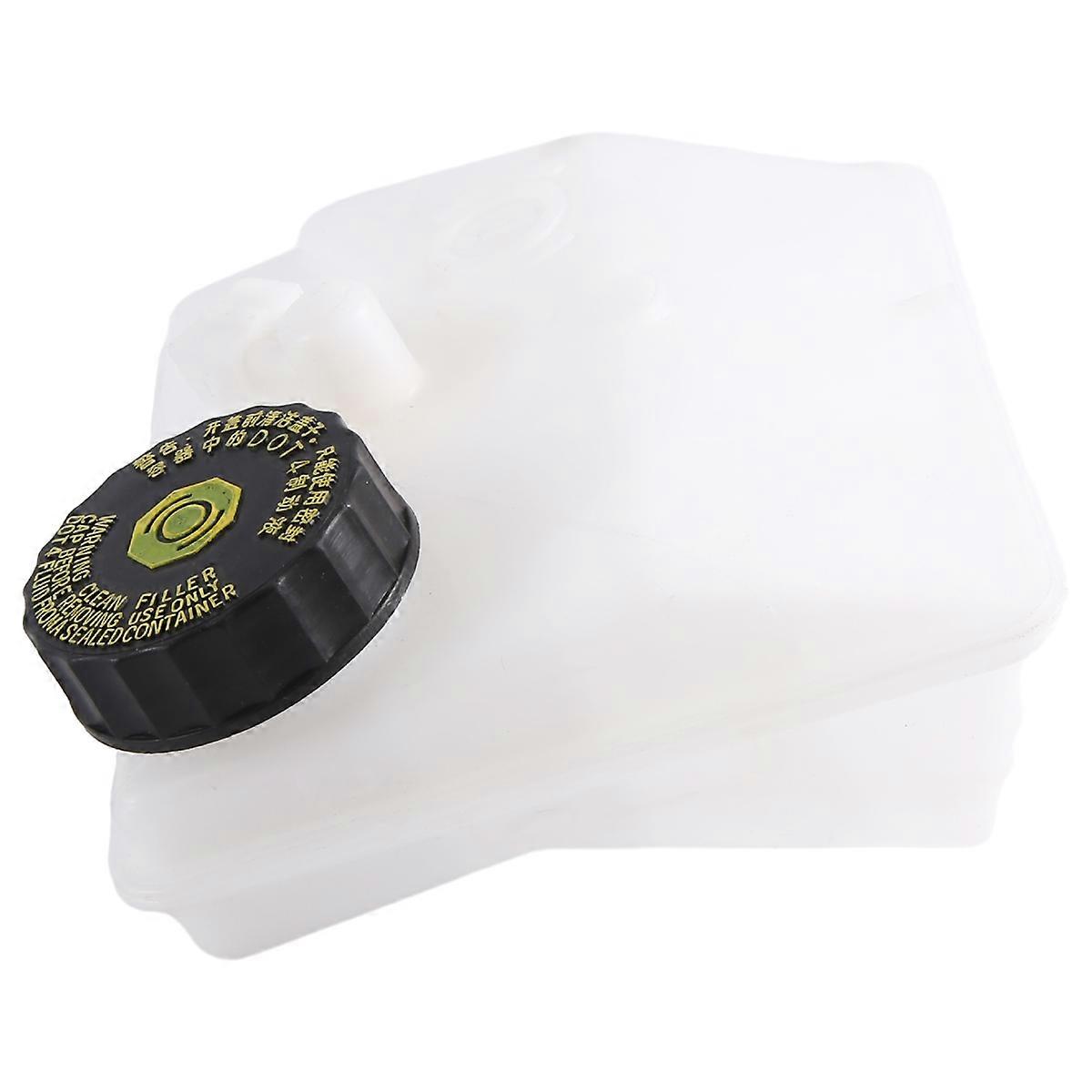 For 206 207 Brake Oil Pot Automobile Brake Fluid Storage Tank White Oil Pot ZQ92153480 4635A2