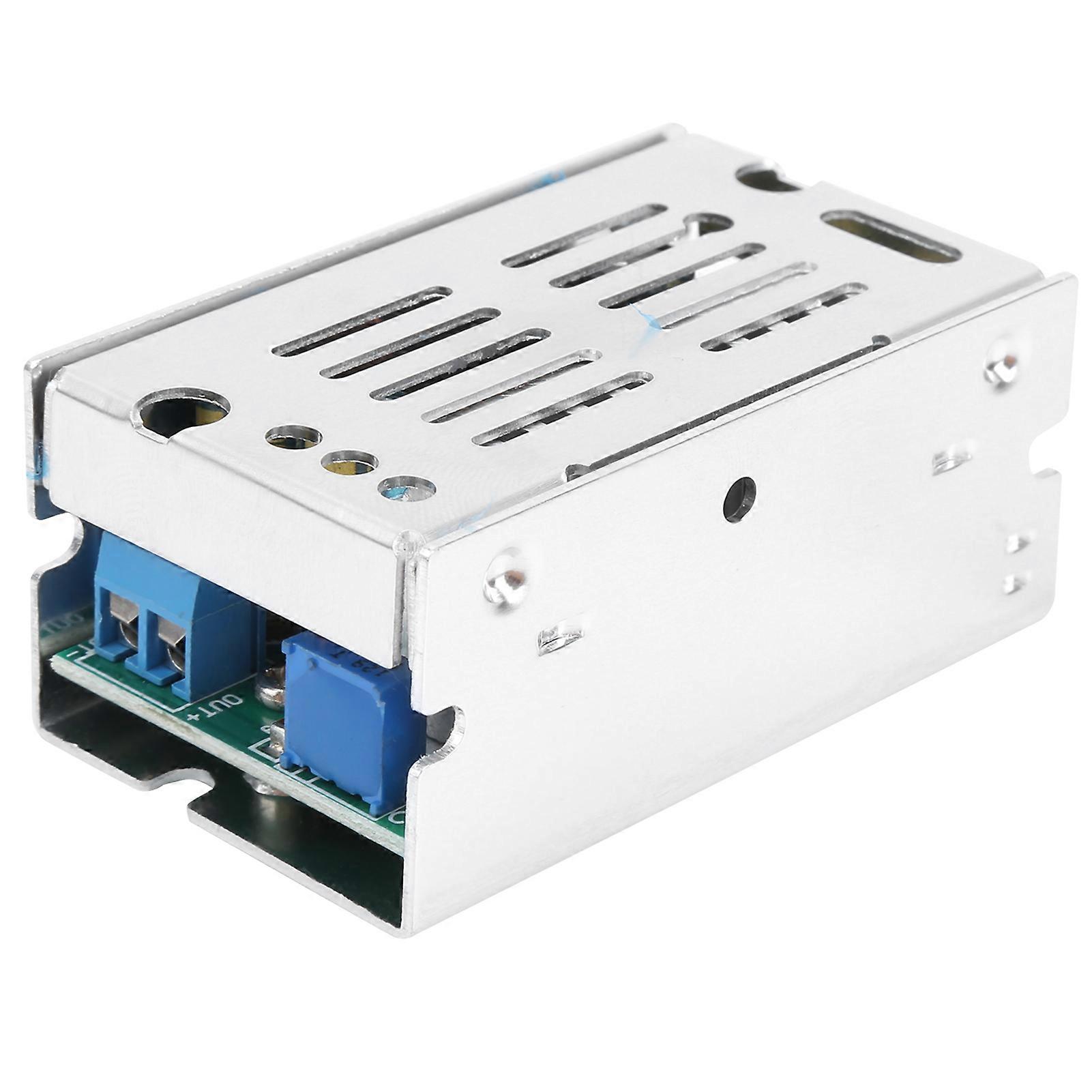 Power Module Synchronous Rectification DC Adjustable Voltage Reduction 48V to 15A