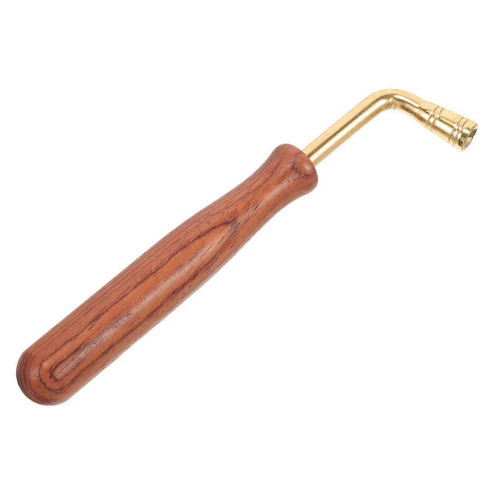 Hackbrett-Stimmsatz Professioneller Schraubenschlüssel Hackbrett-Stimmwerkzeug für Hackbrett-Klavierstimmung