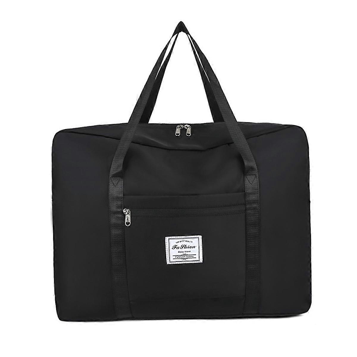 Foldable Clothes Packaging Organizer,Black