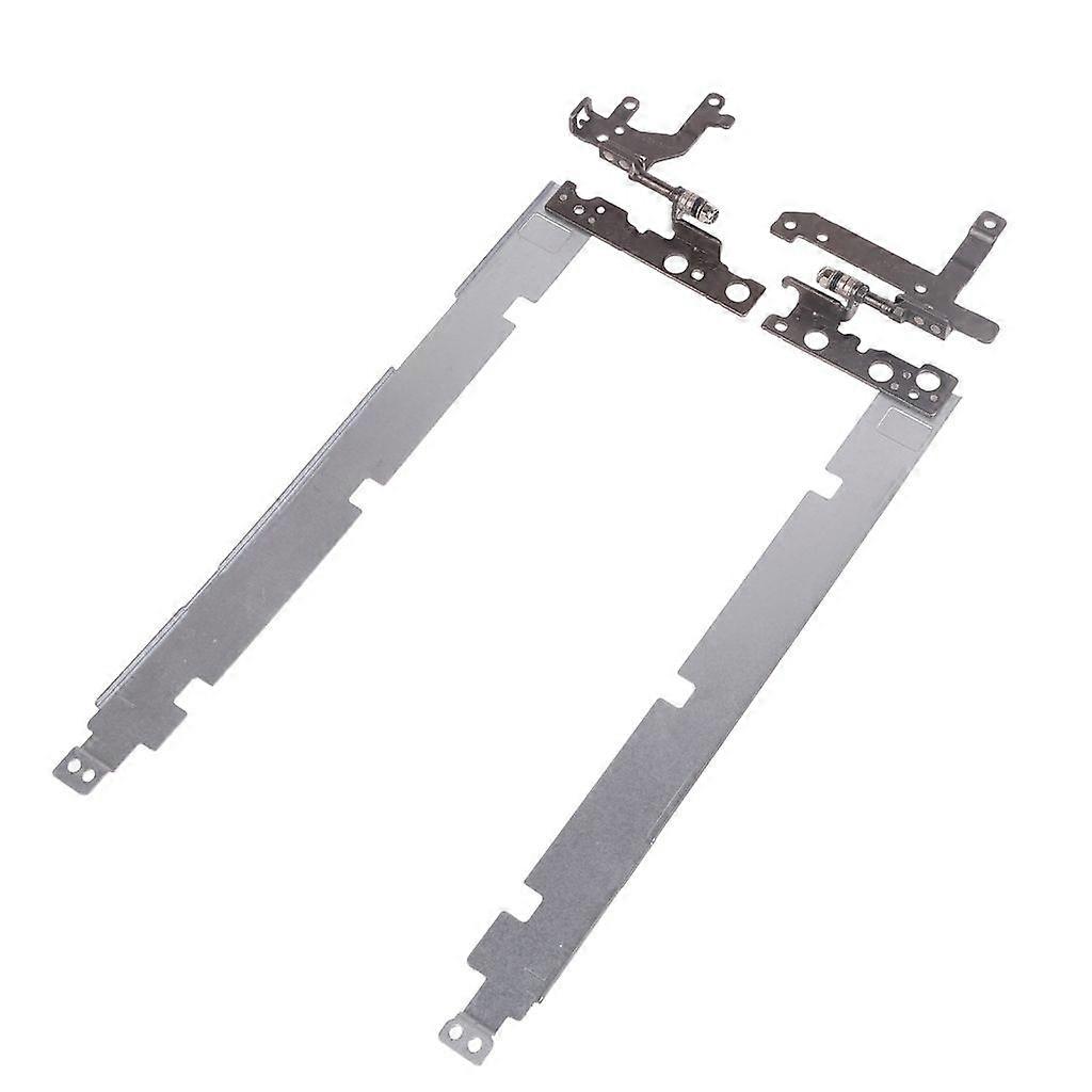 Laptop LCD Hinges Left+Right For Dell Latitude E3420 Laptop Screen Hinges