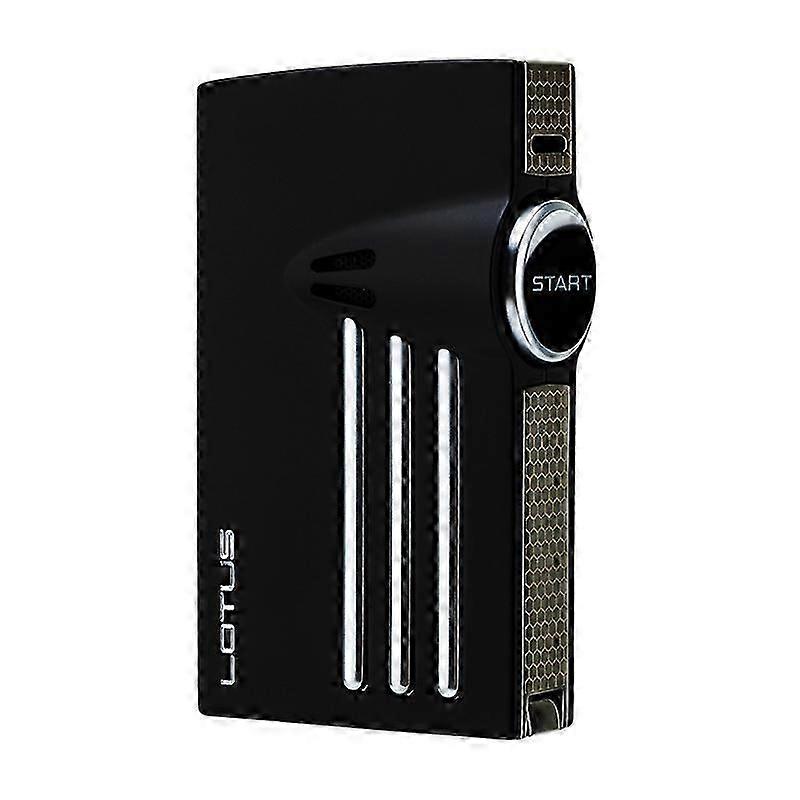 Lotus Zigarrenanzünder L52 Doppelter gerader Gürtelanzünder Anzünder Rubinski Lubinski