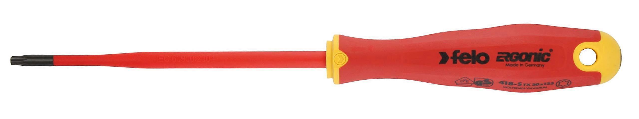 0715762669 Torx T25 E-Slim Insulated Screwdriver with Length 5'