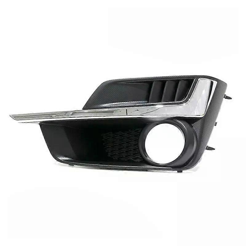 Applies to Car ABS Front Fog Lamp Front Bumper Fog Lamp Frame Cover For Subaru Impreza 2015 2016 Fog Lamp Trimming Bezel Cover 57731FJ310