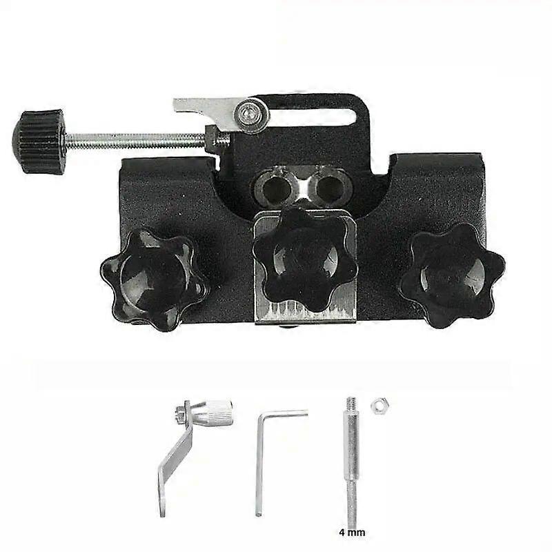 Chainsaw Chain Sharpening Kit Sharpening Tool for All Chains and Power Saws Use in Carving and Woodworking