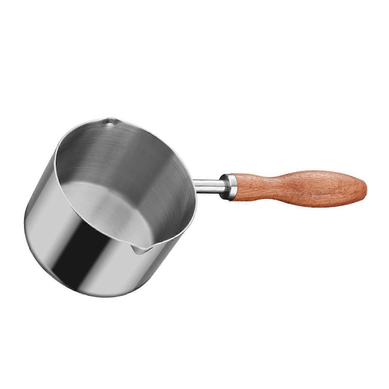 Petroleum Pan Mini Sugar Mini HEATER STAINFER Steel Pouver Steam Pot Candle Making
