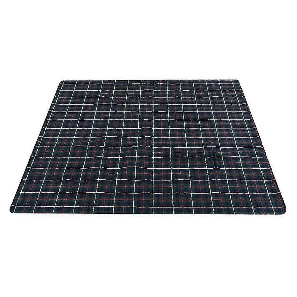 ピクニックブランケット特大ピクニックマット屋外アクリル格子ピクニックマット