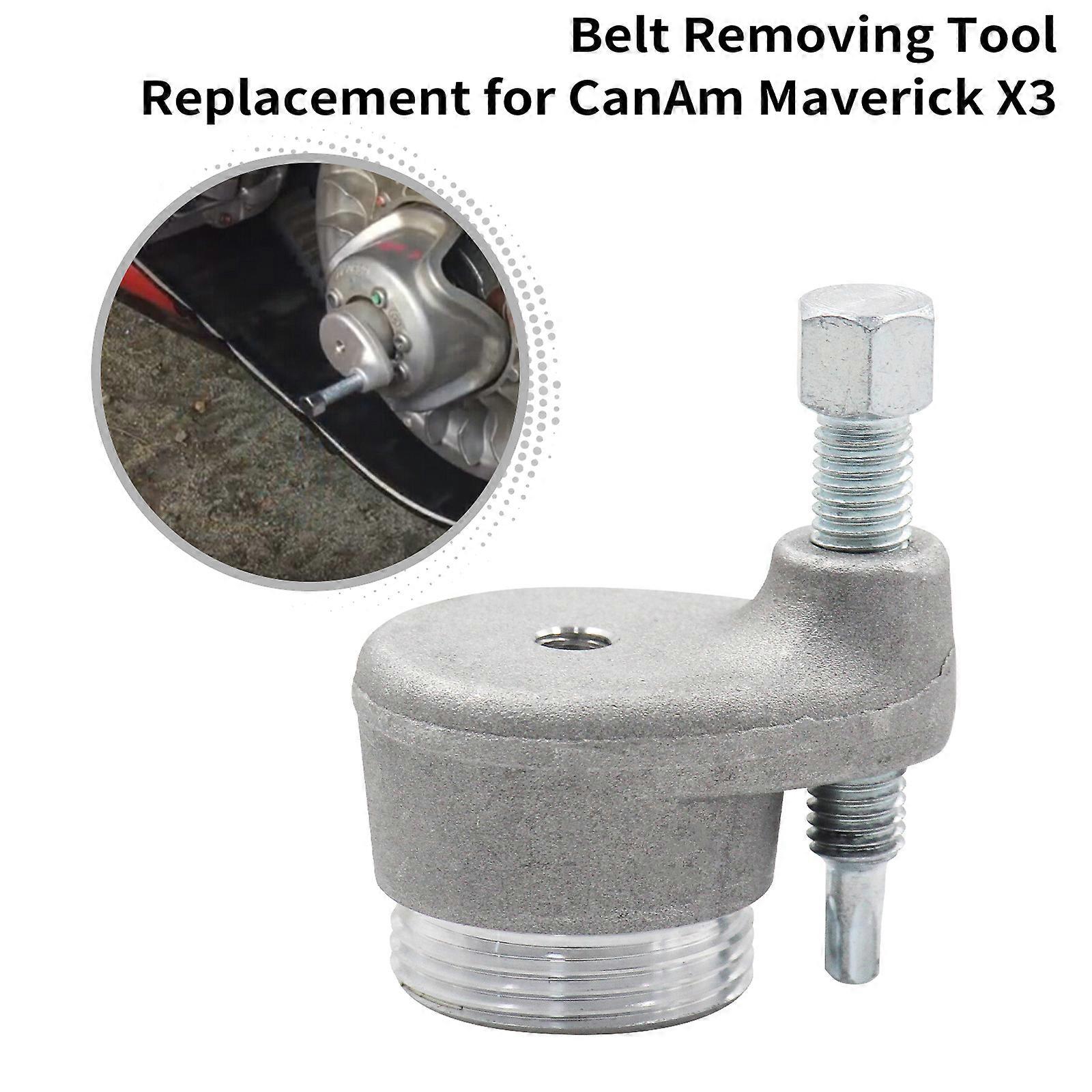 Belt Removing Tool Replacement for Maverick X3
