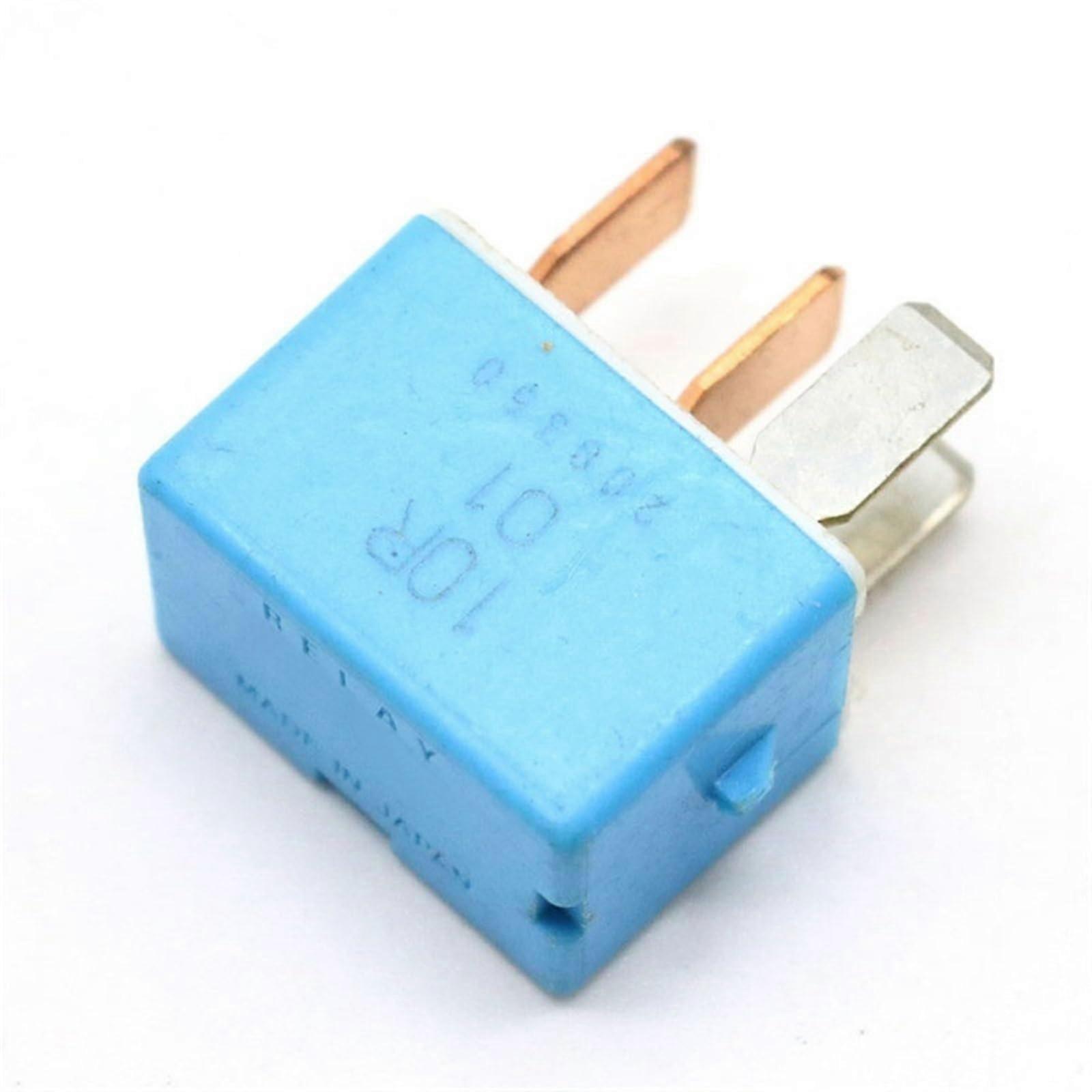 A/C Compressor Clutch Relay 90987-02022 for Toyota 156700-2470 Compatible with Multiple Models 1 Piece