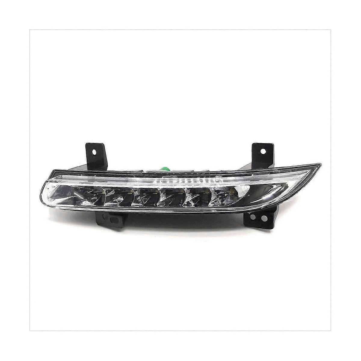 Front Right LED DRL Fog Light for Fluence 2014+ Driving Lamp