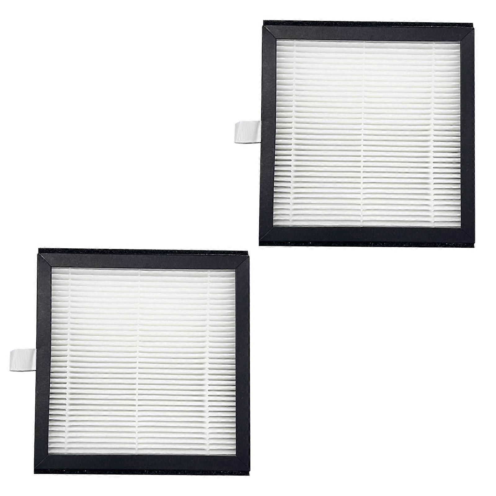 H13 True HEPA Replacement Filter 2 Pack for Afloia AQ8 Q8 Honati Hysure Q7 Tenergy Sorbi DH02 Dehumidifier 1000ML