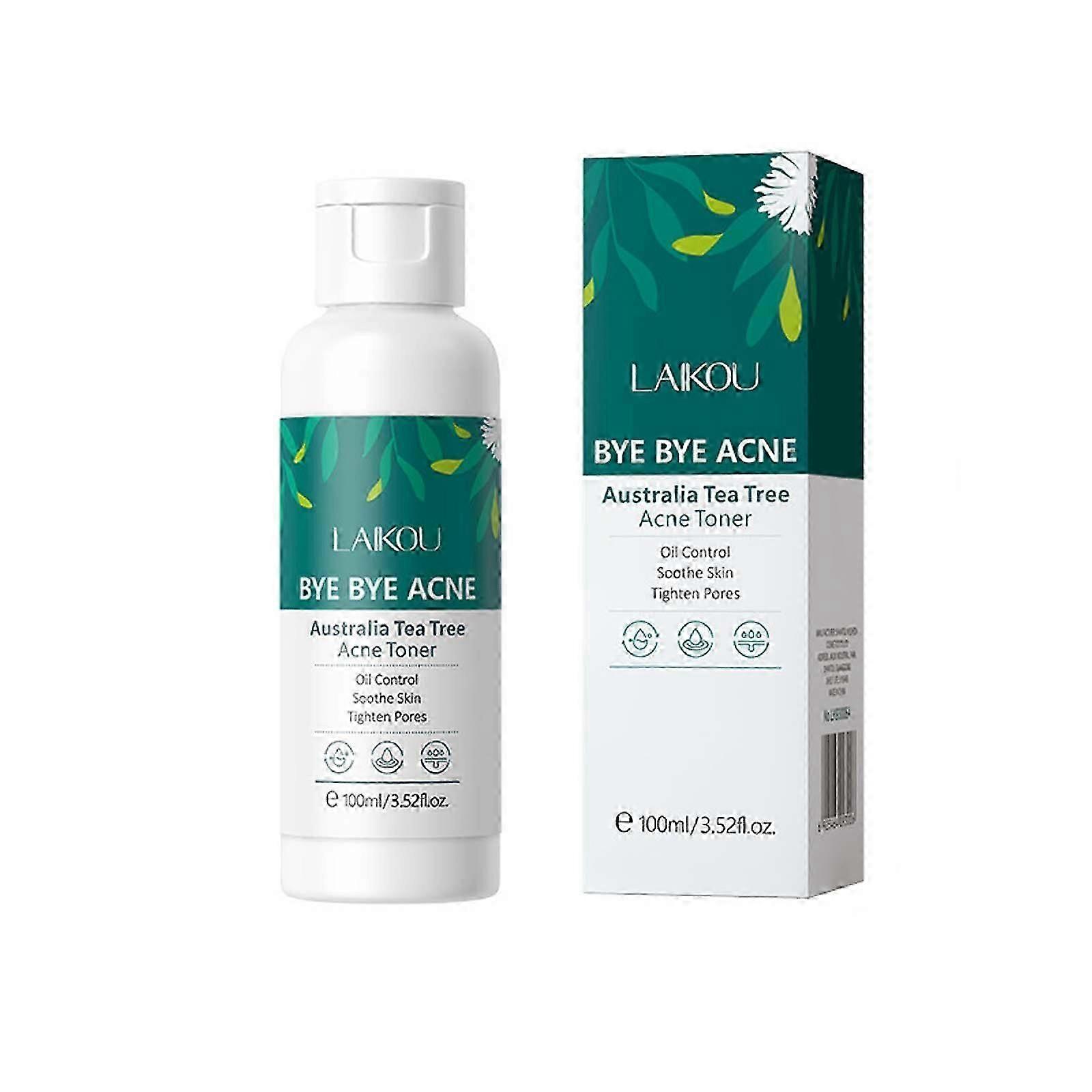 Australian Tea Trees Toner 100ml Moisturizing And Soothing