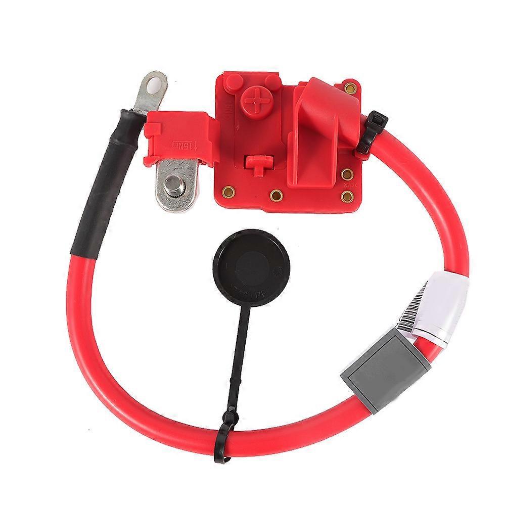 61129217031 Positive Terminal to Battery Cable for E90 E91 E92 - Durable, Easy Fit