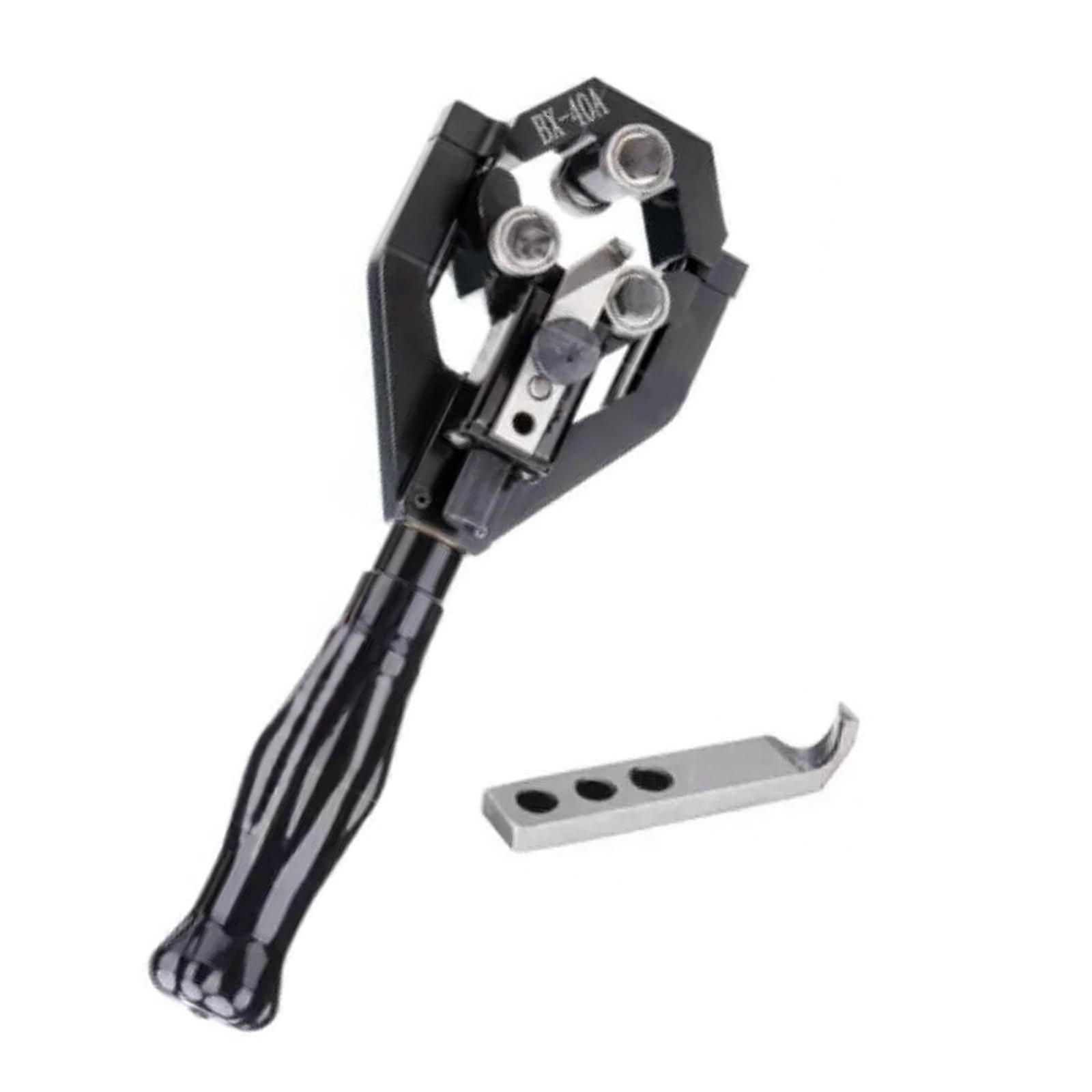 Manual High Voltage Cable Stripper Semiconductor Stripper Wire Stripper Set New