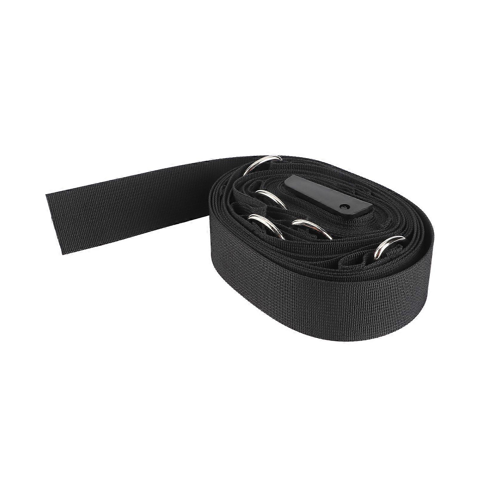 Door Anchor Strap No Punching No Installation Door Resistance Bands Portable Exercise Equipment For Home