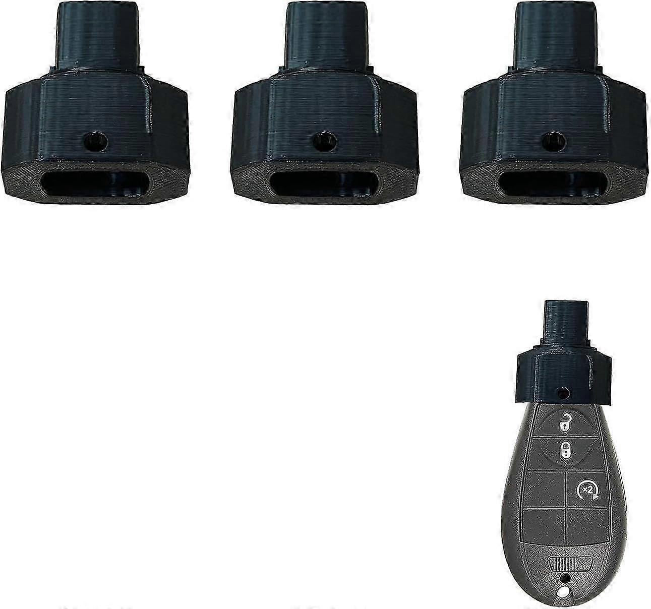 Start Key Attachment Compatible with Ram Key, Car Key Fob Start Key Attachment,