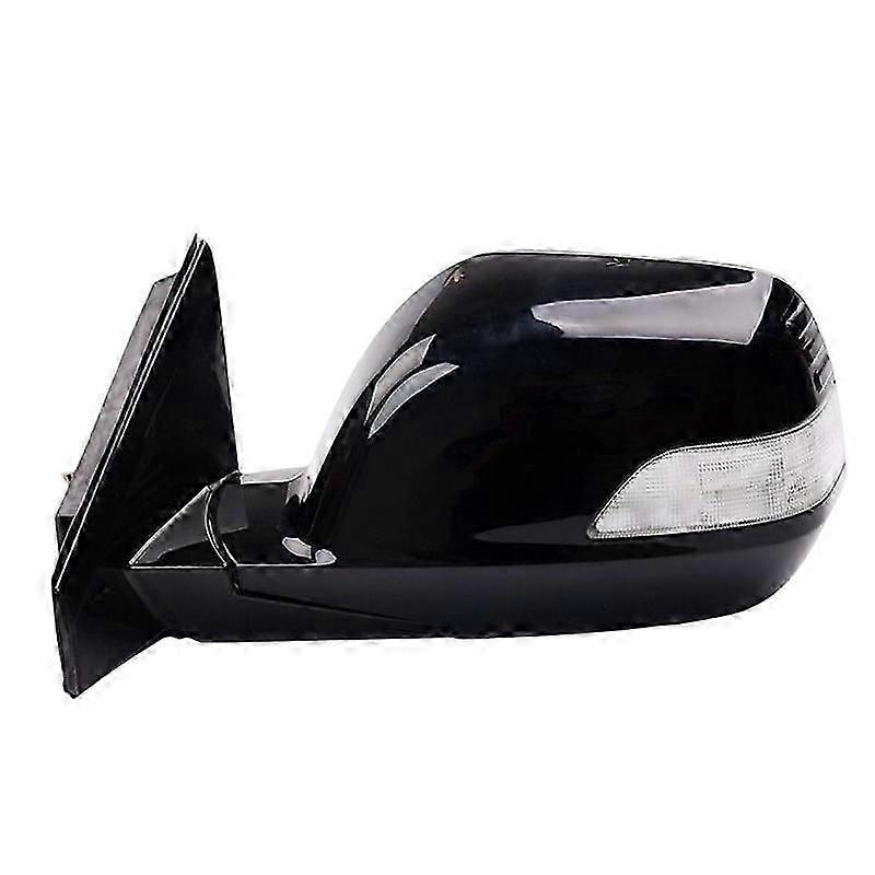 συμβατό HONDA CRV CR-V 2007, 2008, 2009, 2010, 2011 RE1 RE2 RE4, αριστερό, δεξιό, πλαϊνό καθρέπτη αυτοκινήτου, εξωτερικό καθρέπτη Assy 5/7/9 Wire-CHENG DU